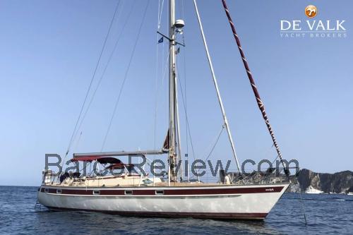 Najad 440CC ficha técnica y opiniones
